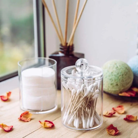 Jungle Culture Bamboo Cotton Swabs