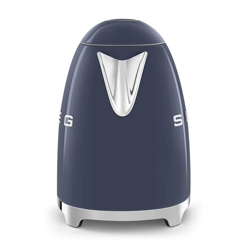SMEG 7 Cup Retro Style Electric Tea Kettle, Navy