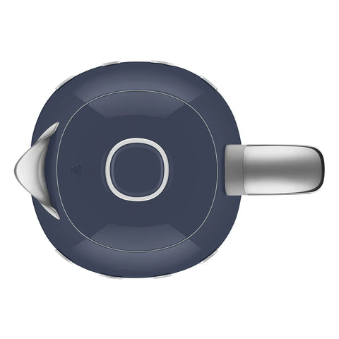 SMEG 7 Cup Retro Style Electric Tea Kettle, Navy