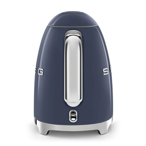 SMEG 7 Cup Retro Style Electric Tea Kettle, Navy