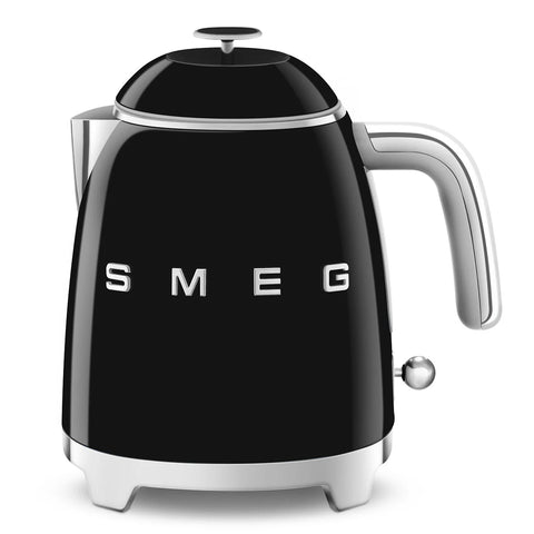 SMEG Retro Style Mini Kettle, Black
