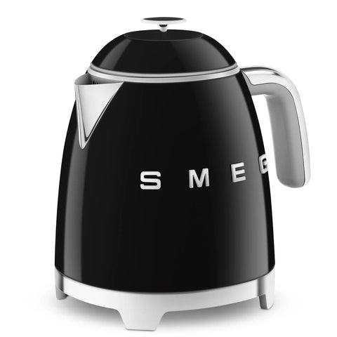 SMEG Retro Style Mini Kettle, Black
