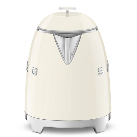 SMEG Retro Style Mini Kettle, Cream
