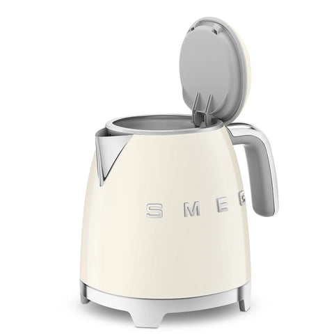 SMEG Retro Style Mini Kettle, Cream