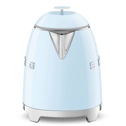 SMEG Retro Style Mini Kettle, Pastel Blue