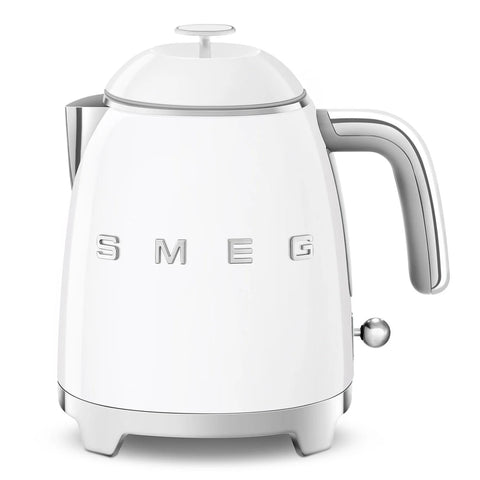 SMEG Retro Style Mini Kettle, White