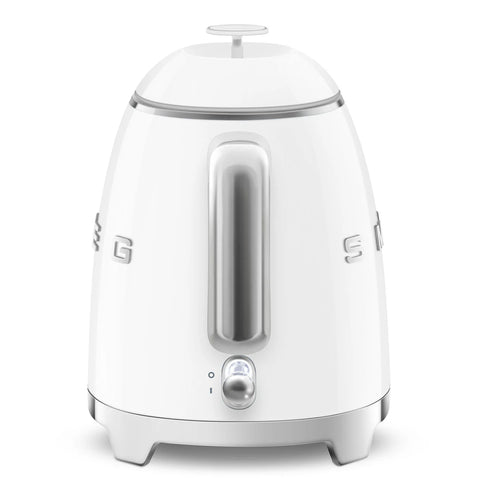 SMEG Retro Style Mini Kettle, White