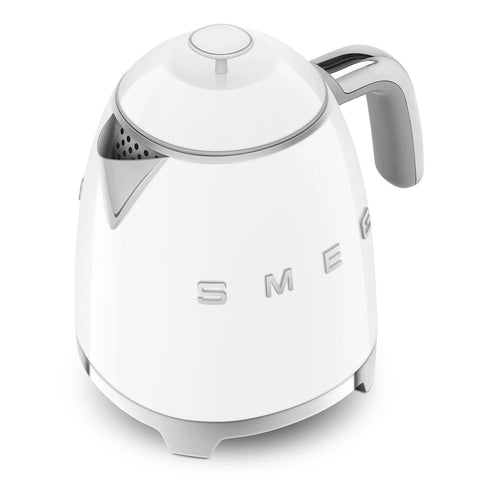 SMEG Retro Style Mini Kettle, White