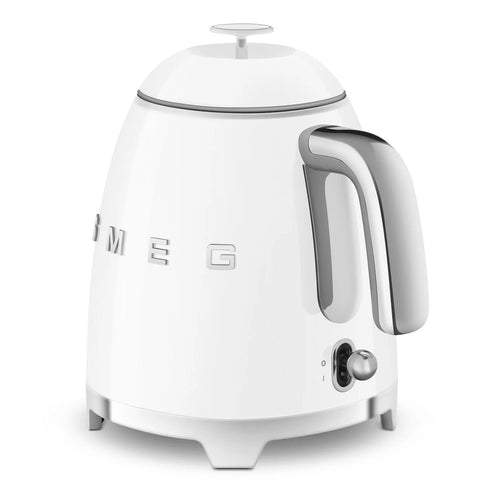 SMEG Retro Style Mini Kettle, White