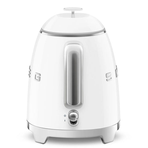 SMEG Retro Style Mini Kettle, White