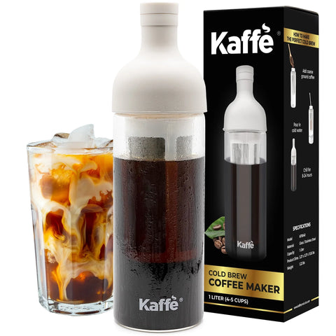 Cold Brew Coffee Maker - Kaffe