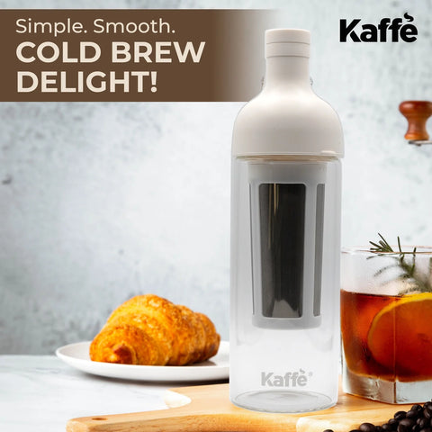 Cold Brew Coffee Maker - Kaffe