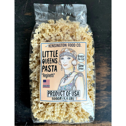 Kensington Food Co. Little Queens "Reginette" Pasta