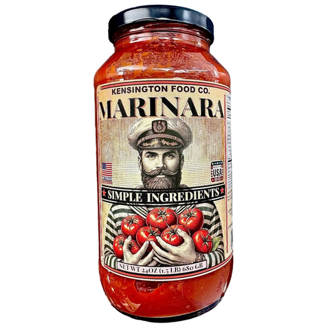 Kensington Food Co. Marinara Sauce