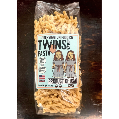 Kensington Food Co. Twins "Gemelli" Pasta