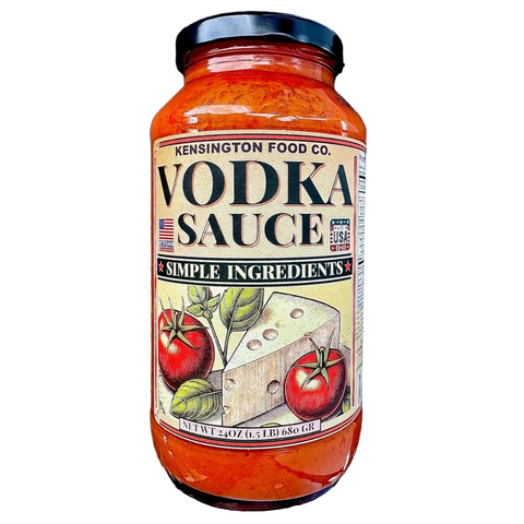 Kensington Food Co. Vodka Sauce