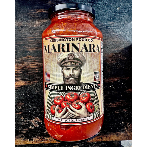 Kensington Food Co. Marinara Sauce