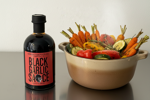 Kensington Food Co. Black Garlic Sauce