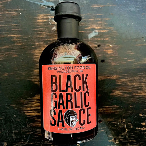 Kensington Food Co. Black Garlic Sauce