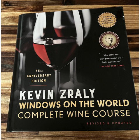 Kevin Zraly: Windows on the World Complete Wine Course