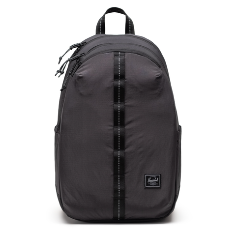 Kingston Ripstop Reflective Backpack, Black/Black - Herschel Supply Co.