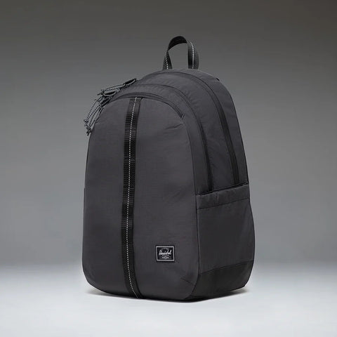 Kingston Ripstop Reflective Backpack, Black/Black - Herschel Supply Co.