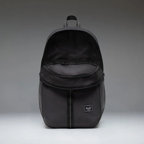 Kingston Ripstop Reflective Backpack, Black/Black - Herschel Supply Co.