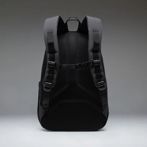 Kingston Ripstop Reflective Backpack, Black/Black - Herschel Supply Co.