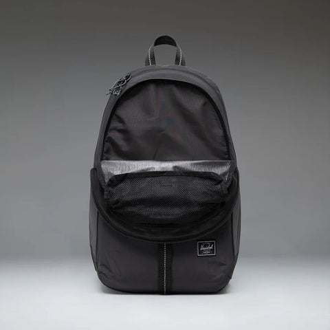 Kingston Ripstop Reflective Backpack, Black/Black - Herschel Supply Co.