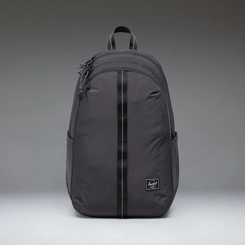 Kingston Ripstop Reflective Backpack, Black/Black - Herschel Supply Co.