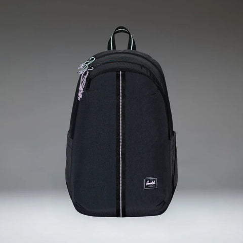 Kingston Ripstop Reflective Backpack, Black/Black - Herschel Supply Co.