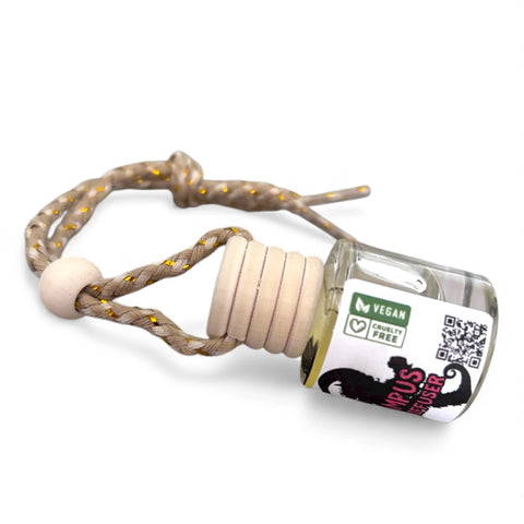 Krampus Car Diffuser - Forest & Dragon’s Blood Scent