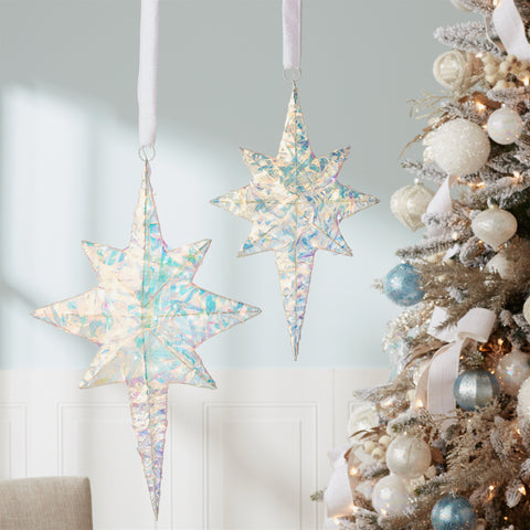 LED Bethlehem Star Decor, 19"