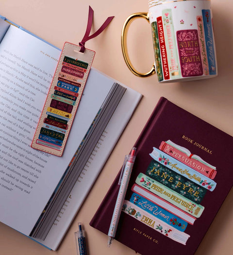 Ladies Night Book Club Gel Pen Set - Rifle Paper Co