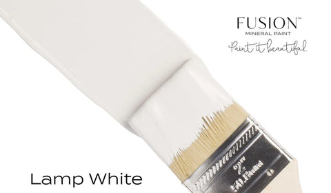 Lamp White - Fusion Mineral Paint, 16.9oz/500ml