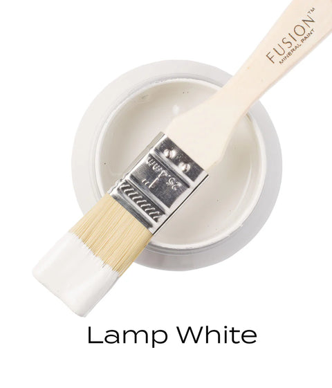 Lamp White - Fusion Mineral Paint, 16.9oz/500ml