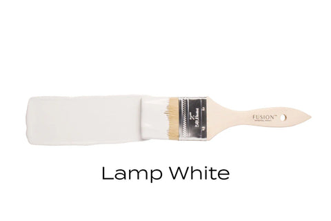 Lamp White - Fusion Mineral Paint, 16.9oz/500ml