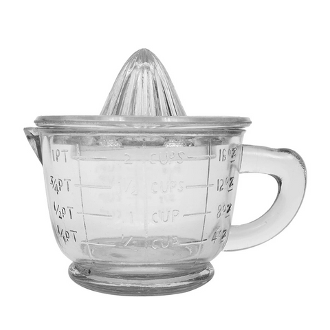 Lancaster Glass Juicer/Measuring Cup