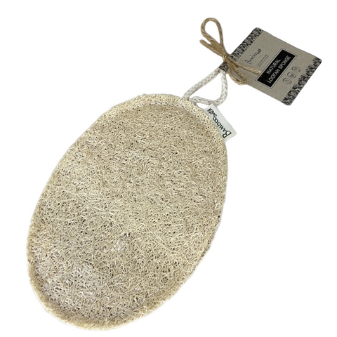 Large Oval Exfoliating Loofah