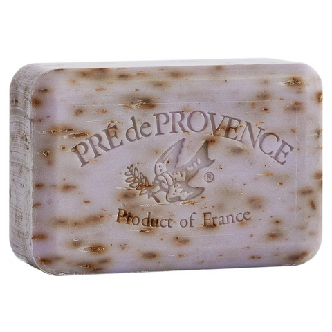 Lavender French Quad-Milled Soap - Pré de Provence