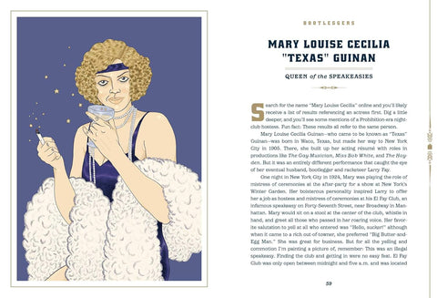 Lawbreaking Ladies by Erika Owen