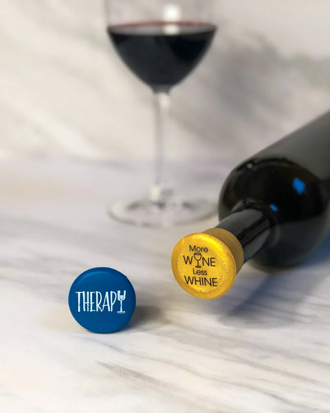 Therapy Wine Cap - CapaBunga®