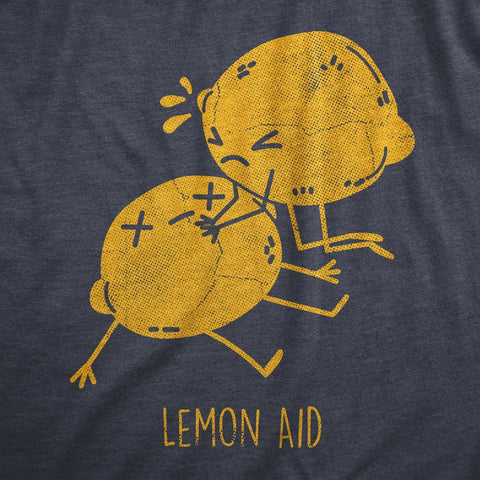 Lemon Aid Tee