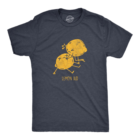 Lemon Aid Tee