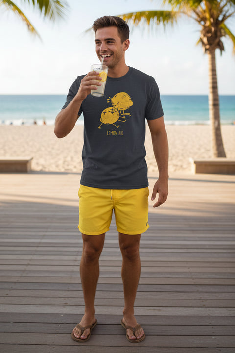 Lemon Aid Tee