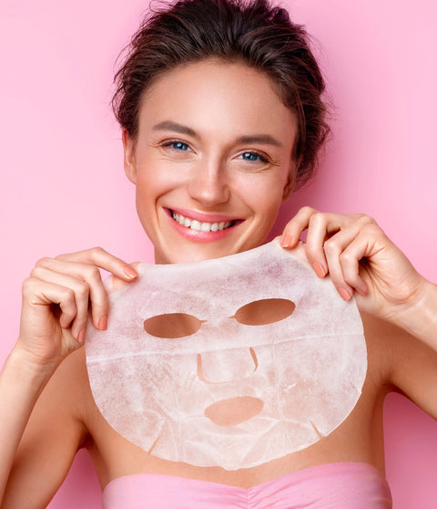 Lemon Lavender® Glow For It Calm & Brighten Sheet Mask