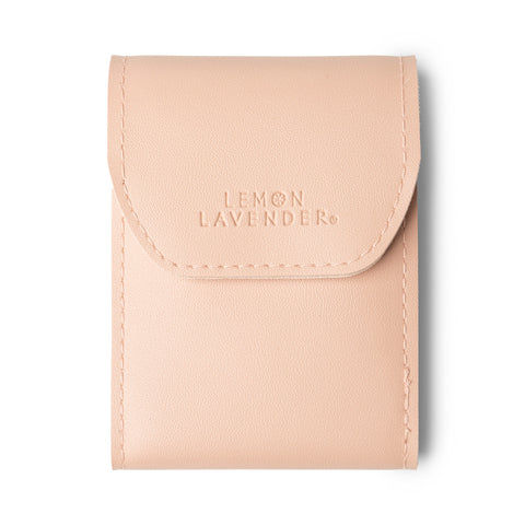 Lemon Lavender® File It Away Nail Care Kit - Peach