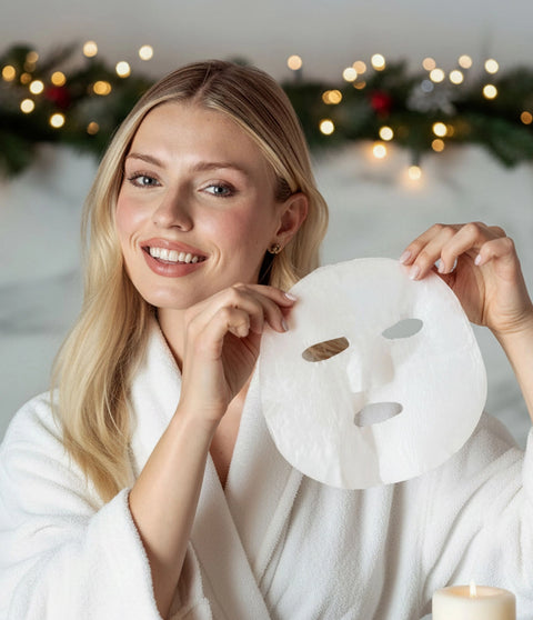 Lemon Lavender® Snow Sweet Smooth & Hydrate Sheet Mask