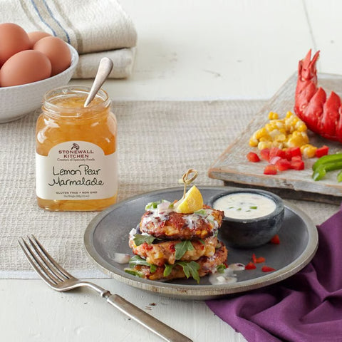 Lemon Pear Marmalade - Stonewall Kitchen