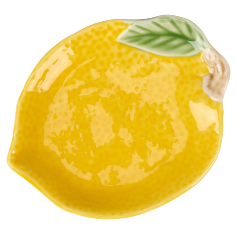 Lemon Plate, Small